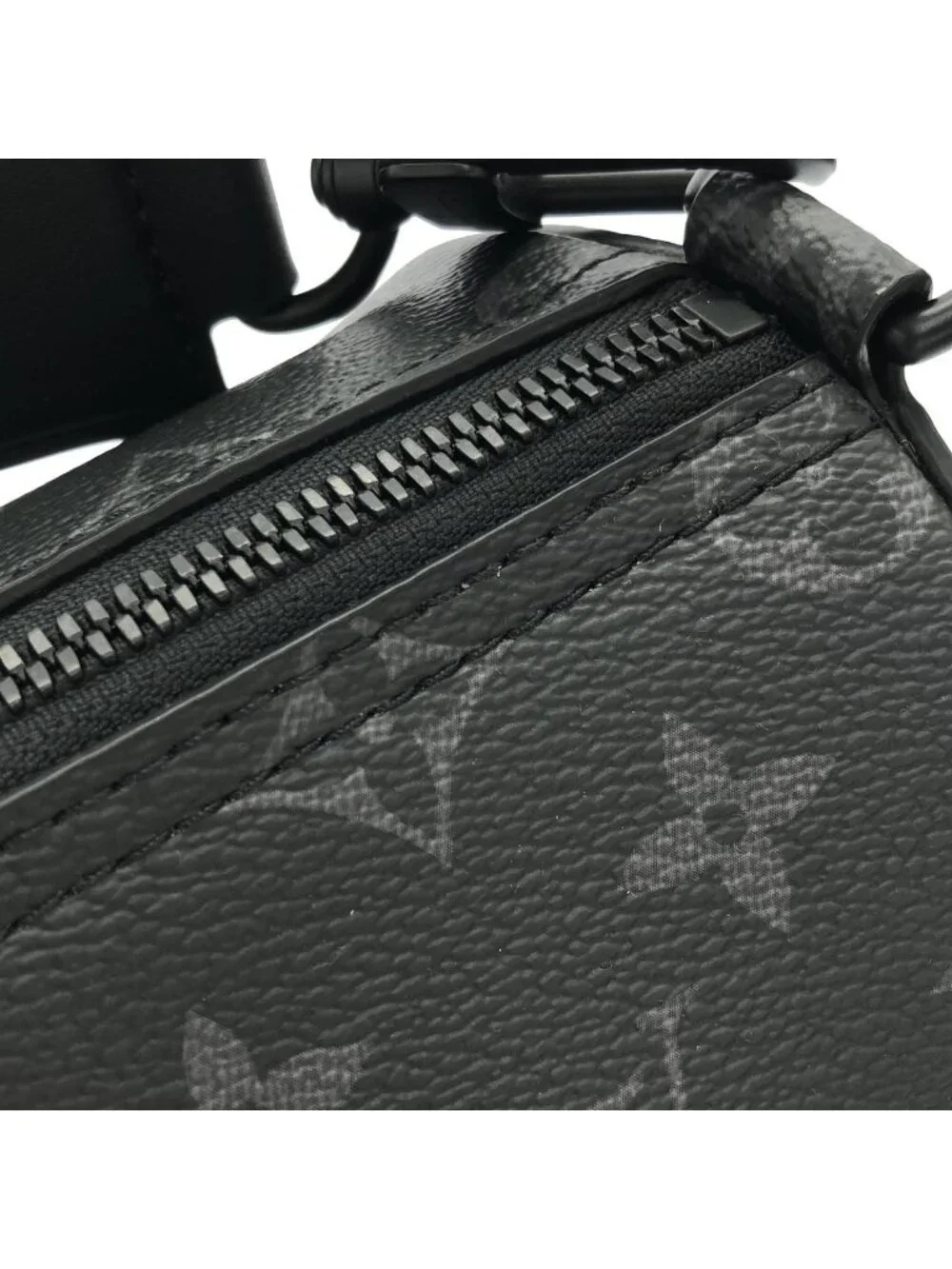 Louis Vuitton Monogram Eclipse Soft Poloton PM